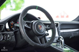 Porsche 911 type 991 GT3 RS - 2018