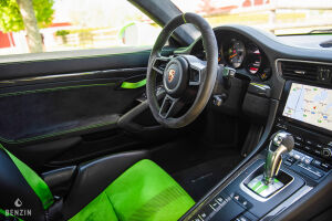 Porsche 911 type 991 GT3 RS - 2018