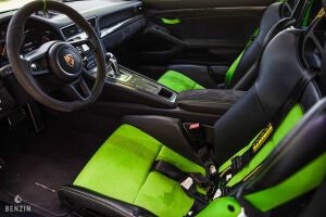 Porsche 911 type 991 GT3 RS - 2018