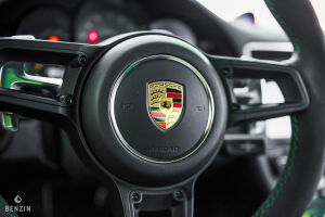 Porsche 911 type 991 GT3 RS - 2018
