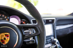 Porsche 911 type 991 GT3 RS - 2018