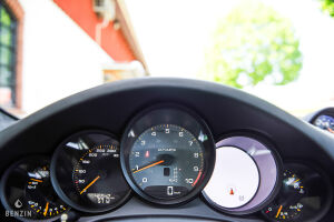 Porsche 911 type 991 GT3 RS - 2018