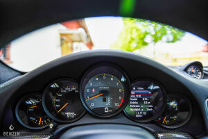 Porsche 911 type 991 GT3 RS - 2018