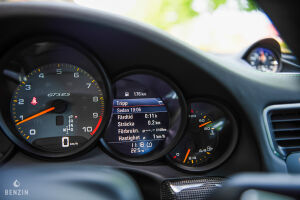 Porsche 911 type 991 GT3 RS - 2018