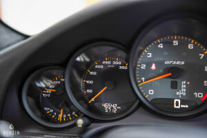 Porsche 911 type 991 GT3 RS - 2018