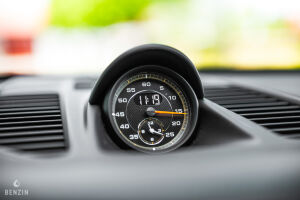 Porsche 911 type 991 GT3 RS - 2018