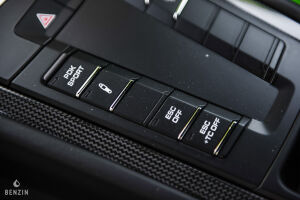 Porsche 911 type 991 GT3 RS - 2018