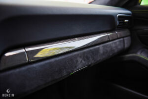 Porsche 911 type 991 GT3 RS - 2018