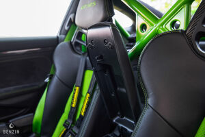 Porsche 911 type 991 GT3 RS - 2018