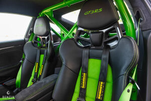 Porsche 911 type 991 GT3 RS - 2018