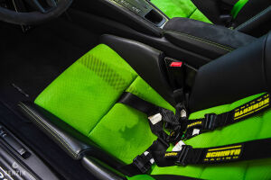 Porsche 911 type 991 GT3 RS - 2018