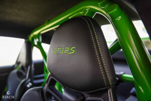 Porsche 911 type 991 GT3 RS - 2018