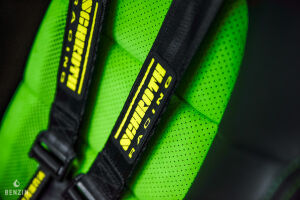 Porsche 911 type 991 GT3 RS - 2018