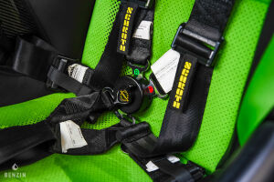 Porsche 911 type 991 GT3 RS - 2018