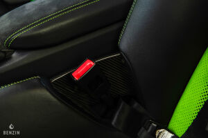 Porsche 911 type 991 GT3 RS - 2018