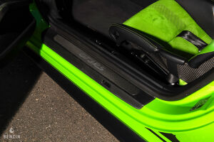 Porsche 911 type 991 GT3 RS - 2018