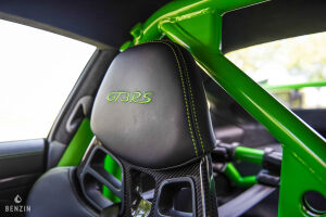 Porsche 911 type 991 GT3 RS - 2018