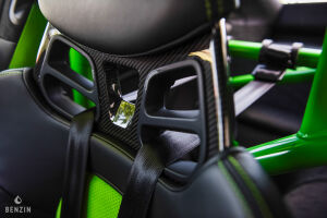 Porsche 911 type 991 GT3 RS - 2018