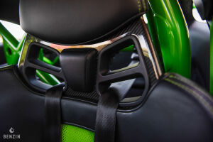 Porsche 911 type 991 GT3 RS - 2018