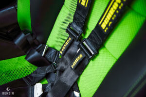 Porsche 911 type 991 GT3 RS - 2018