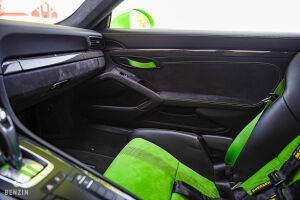 Porsche 911 type 991 GT3 RS - 2018