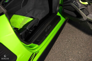 Porsche 911 type 991 GT3 RS - 2018