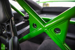 Porsche 911 type 991 GT3 RS - 2018