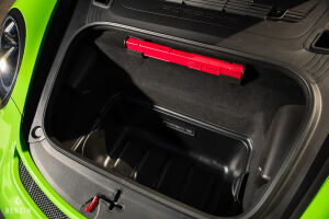 Porsche 911 type 991 GT3 RS - 2018