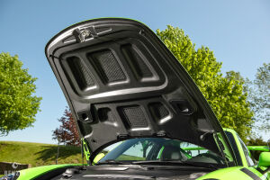 Porsche 911 type 991 GT3 RS - 2018