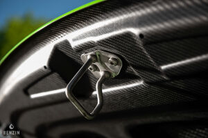 Porsche 911 type 991 GT3 RS - 2018