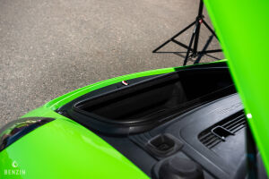 Porsche 911 type 991 GT3 RS - 2018