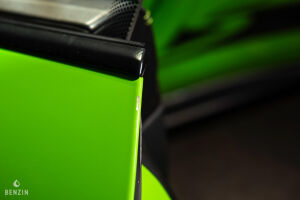 Porsche 911 type 991 GT3 RS - 2018