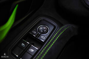 Porsche 911 type 991 GT3 RS - 2018