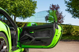 Porsche 911 type 991 GT3 RS - 2018