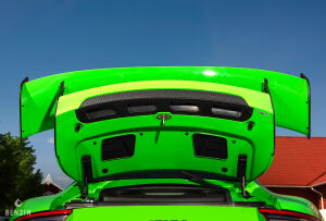 Porsche 911 type 991 GT3 RS - 2018