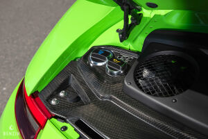 Porsche 911 type 991 GT3 RS - 2018