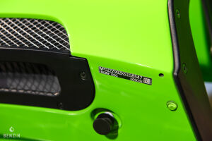 Porsche 911 type 991 GT3 RS - 2018