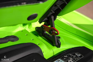 Porsche 911 type 991 GT3 RS - 2018