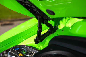 Porsche 911 type 991 GT3 RS - 2018