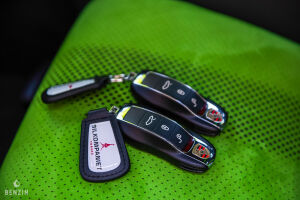 Porsche 911 type 991 GT3 RS - 2018