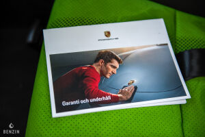 Porsche 911 type 991 GT3 RS - 2018