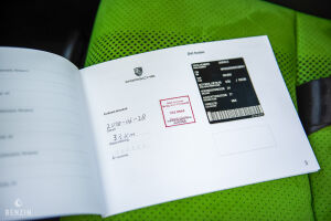 Porsche 911 type 991 GT3 RS - 2018