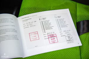 Porsche 911 type 991 GT3 RS - 2018