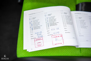 Porsche 911 type 991 GT3 RS - 2018