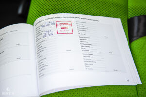 Porsche 911 type 991 GT3 RS - 2018