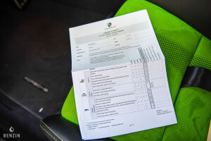 Porsche 911 type 991 GT3 RS - 2018