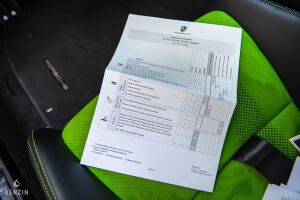 Porsche 911 type 991 GT3 RS - 2018