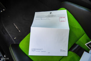 Porsche 911 type 991 GT3 RS - 2018