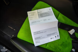 Porsche 911 type 991 GT3 RS - 2018