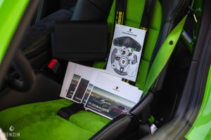 Porsche 911 type 991 GT3 RS - 2018